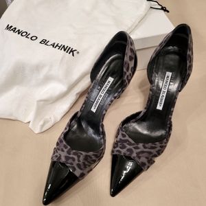Manolo Blahnik shoes